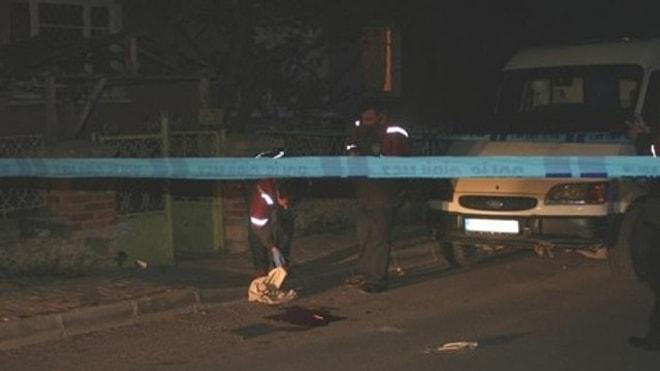 Çorum'da eve silahlı saldırı: 3 ölü