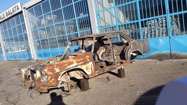 ARACIN YÜRÜR AKSAMINDA Bİ SIKINTI YOKTUR