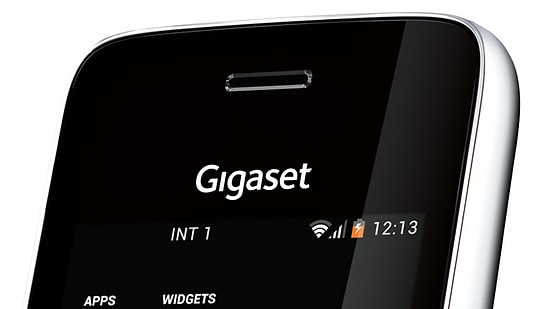 Gigaset Akıllı Telefon Pazarına Giriş Yapıyor