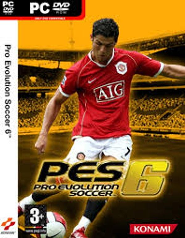 Pro Evolution Soccer (PES) 2006