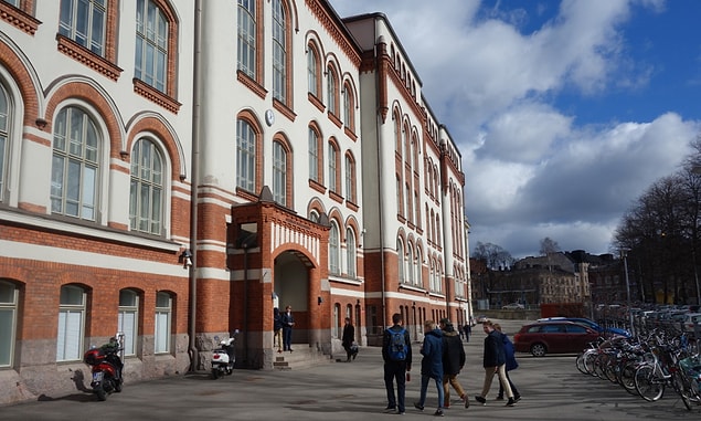 3. Finlandiya eğitim fakültelerinin birinci önceliği “özerk öğretmenler” yetiştirmek.