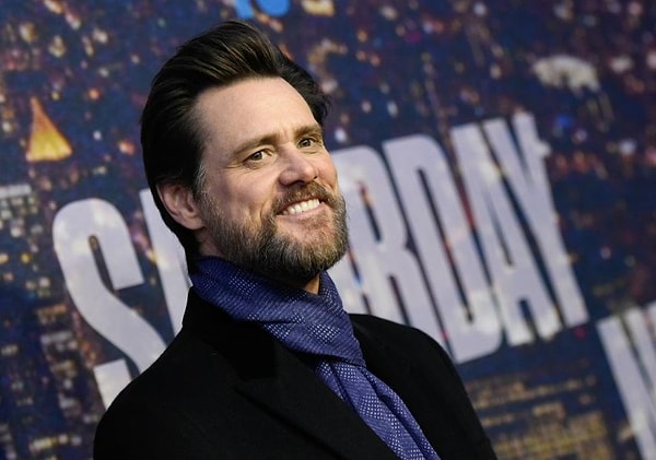 1. Jim Carrey