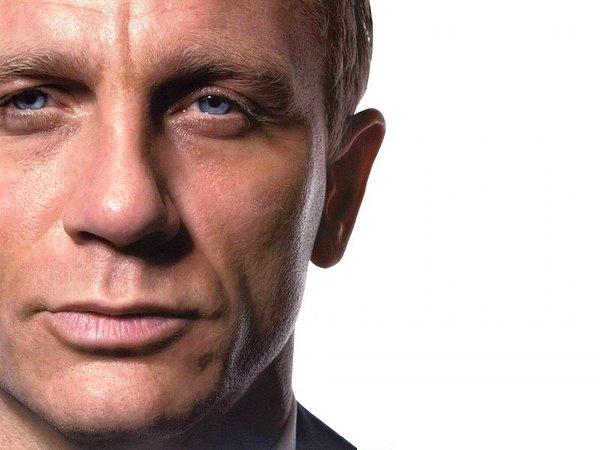 2. Daniel Craig