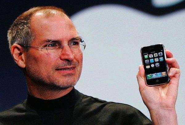 16. Steve Jobs