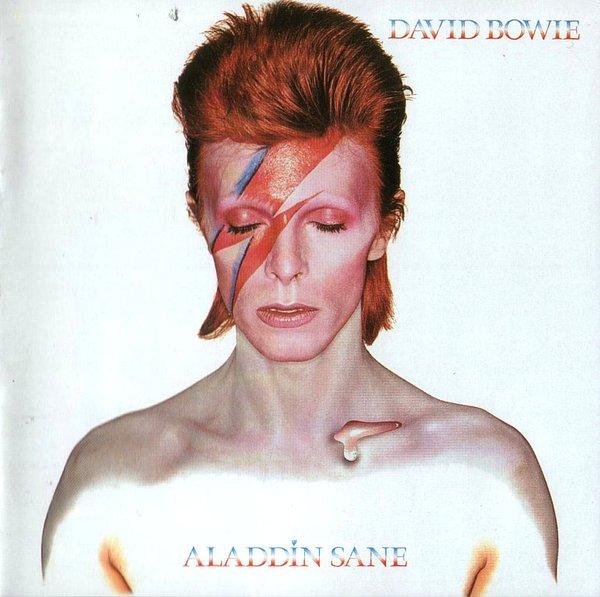 2. David Bowie – Aladdin Sane