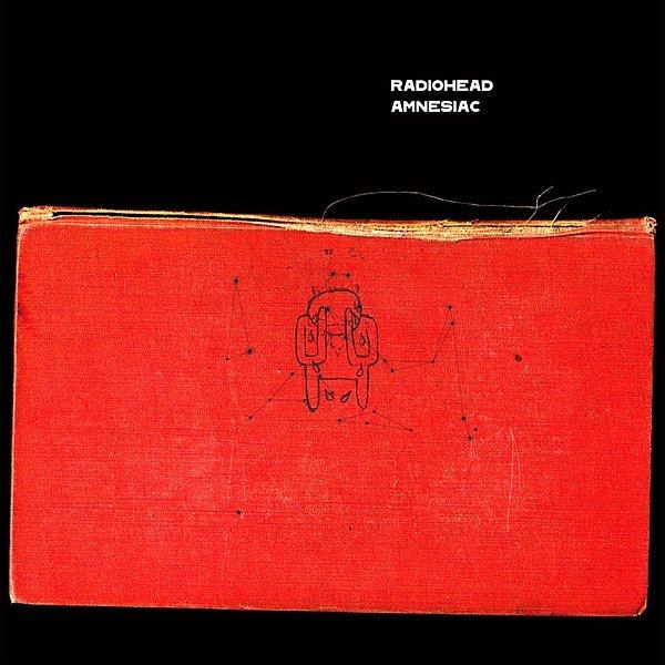 5. Radiohead – Amnesiac