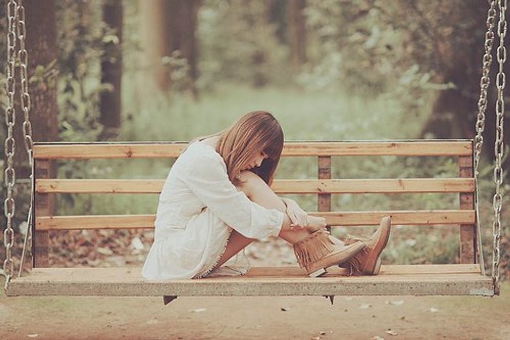 Yalnızca Çok Çabuk Kırılan Kadınların Anlayacağı 21 Durum