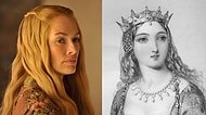 Game of Thrones Karakterlerine İlham Veren Tarihin Tozlu Sayfalarından 5 Kadın