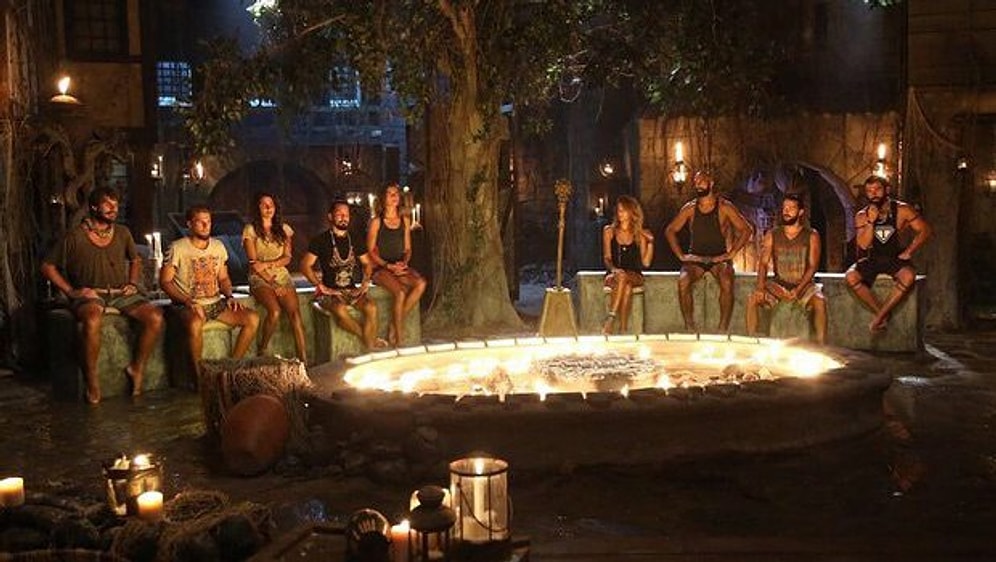 Survivor All Star İzlerken Kafamdan Geçen 30 Şey