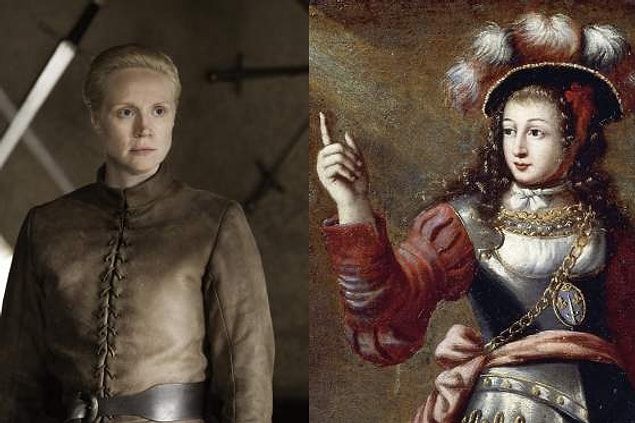 5. Jan Dark / Brienne