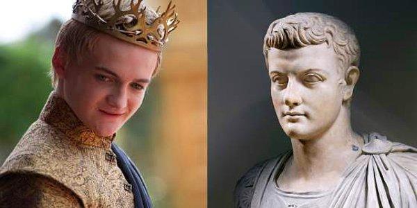 1. Joffrey / Caligula