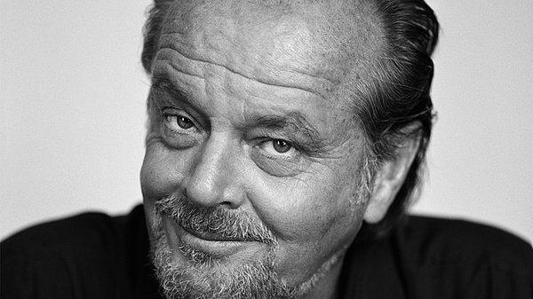 11. Jack Nicholson