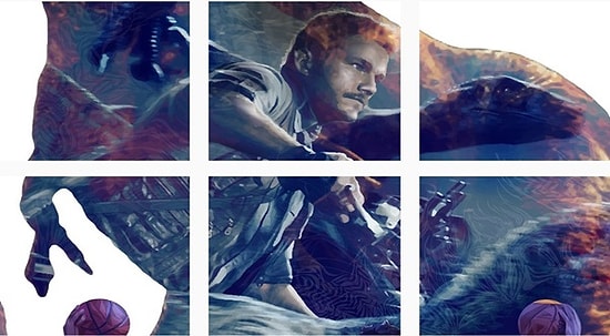 Instagram Profilini İlmek İlmek İşleyip Sanat Eserine Dönüştüren Adamın Muhteşem Çalışması