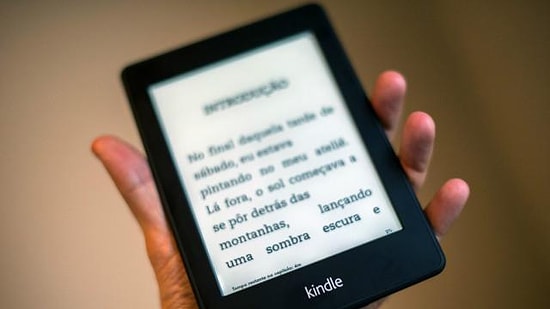 Amazon Yazarlara Okunan Sayfa Başına Para Ödeyecek