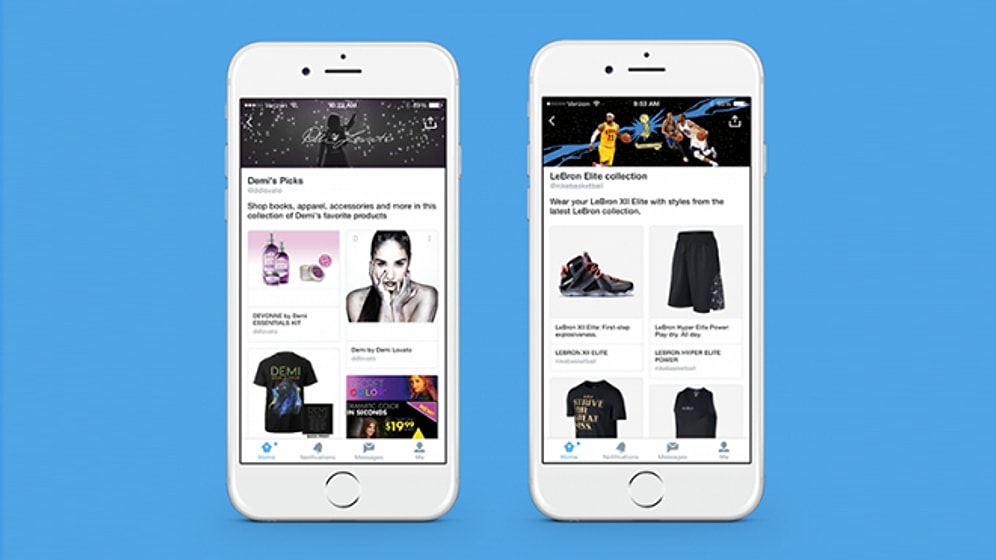 Twitter’dan Yeni E-Ticaret Modeli