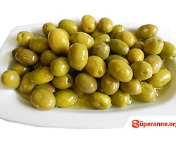1 Adet Yeşil Zeytin Kaç Kalori?