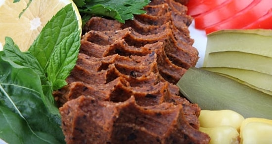 Çiğ Köfte Tarifi (Urfa Usulü)