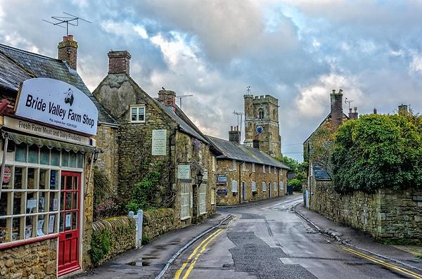 10. Abbotsbury, Dorset, England