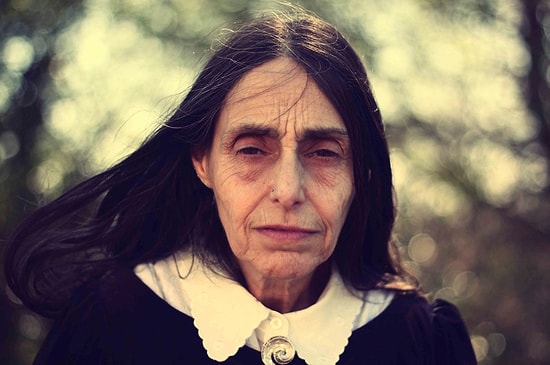 Yaşlandıkça İnsanın En Çok Gözlerinin Yorulduğunu İspat Eden Portreler