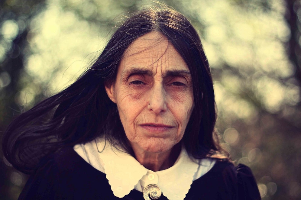 Yaşlandıkça İnsanın En Çok Gözlerinin Yorulduğunu İspat Eden Portreler