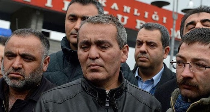 Berkin'in Babasını Tehdit Eden Sanık ‘Cumhurbaşkanı'ndan Cesaret Almış’