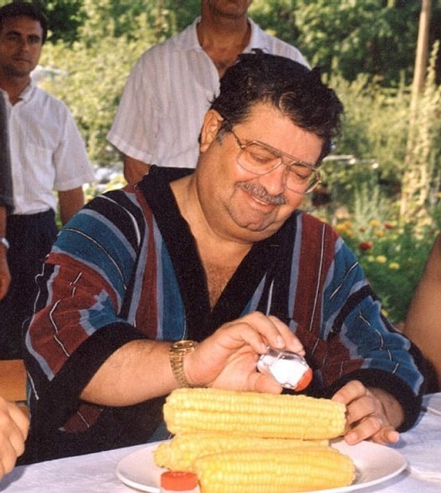 6. Turgut Özal: ''Sen onu git küçük Turgut'a anlat!''