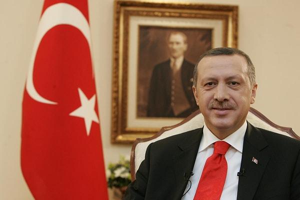 8. Recep Tayyip Erdoğan: ''Burası sakatatçı dükkanı değil kardeşim!''
