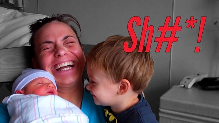 Argo Konuşan Küçük Çocukların Farkında Olmadan Sevimlilik Patlaması Yaşamaları