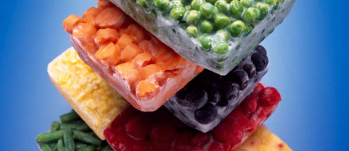 Aklınıza Gelebilecek Hemen Her Tür Gıdanın Bozulmadan Buzlukta Muhafaza Edilebileceği Maksimum Süreler