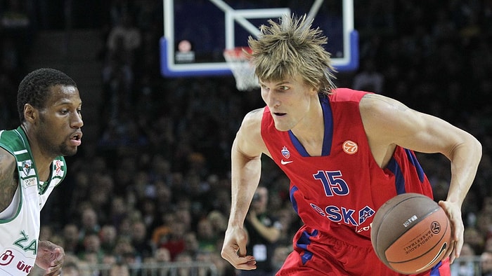 Kirilenko Basketbolu Bıraktı