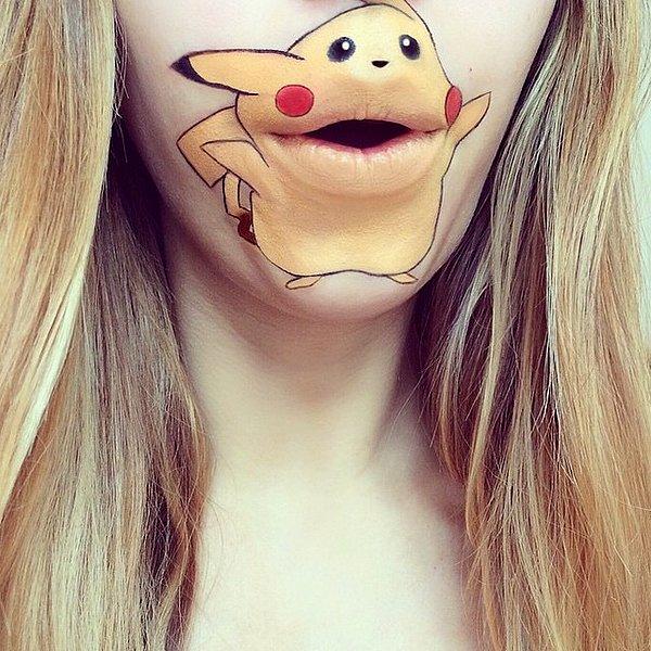 24. Pikachu (Pokemon)