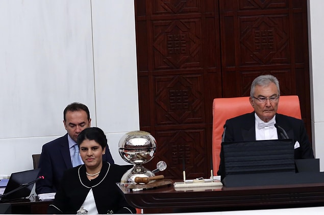 Öcalan’ın yeğeni Başkanlık Divanı’nda