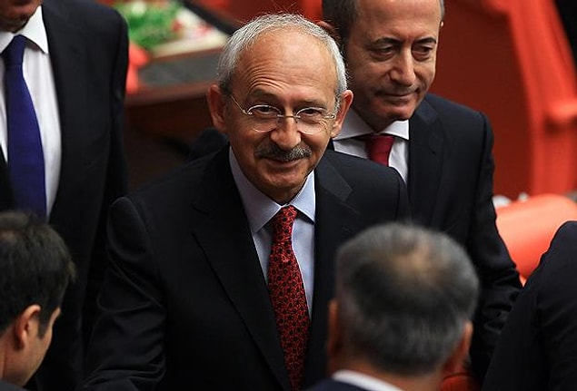 CHP liderinden Meclis Başkan adayı açıklaması