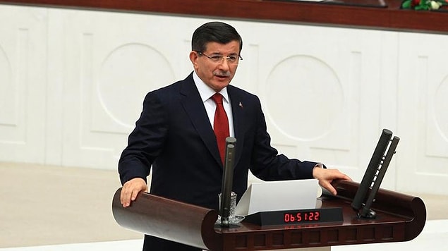 Siyasi parti liderleri de yemin etti