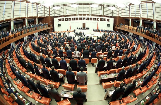Meclis'te Yeni Dönem