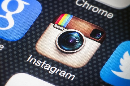 Instagram'a Konum Araması Özelliği Eklendi