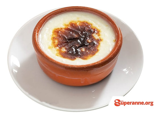 1 Kase Sütlaç Kaç Kalori?