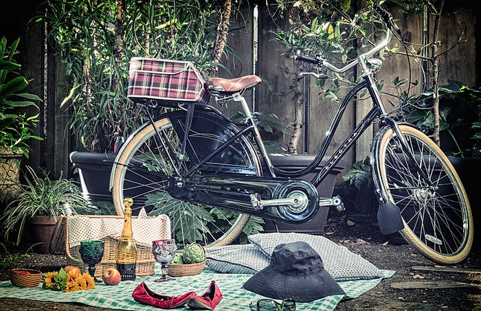 Bir Örtü, Bir Sepet ve Sevdiklerinizle Yapabileceğiniz Bir Etkinlik: 30 Fotoğrafla Piknik