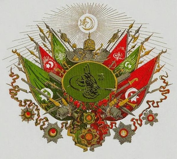 Osmanli Armasindaki Sembollerin Altinda Yatan 30 Sifre