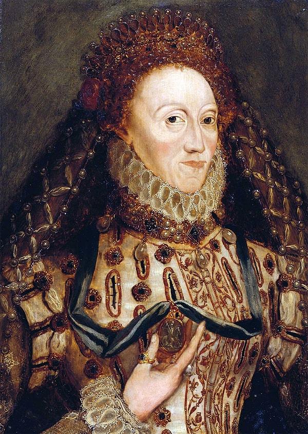 25. İngiliz ölçü birimindeki 1 inçin İngiltere Kraliçesi 1. Elizabeth'in (bakire kraliçe olarak da bilinir) el baş parmağının ucundan ilk eklem yerine kadar olan uzunluğun cm cinsinden değeri olduğu (2,54 cm)