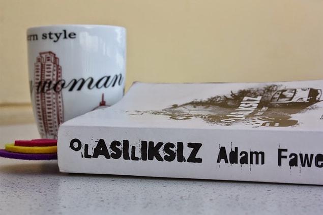 ''Gelecek de Aynen Geçmiş Gibi Gözlerinin Önündedir''