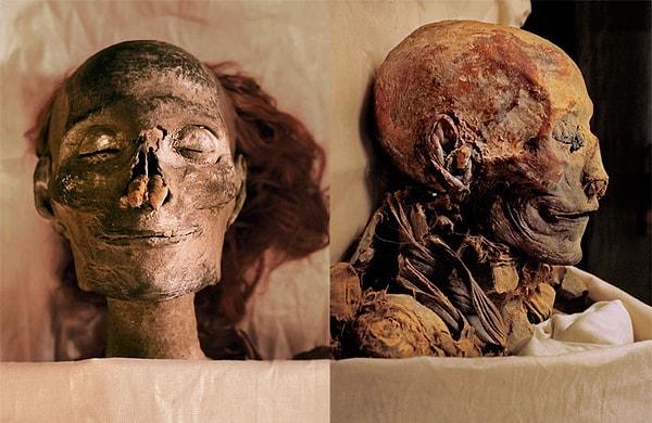 13. Mumyasının teşhisi DNA teknolojisi ile bulunmasından tam 104 yıl sonra yapıldı