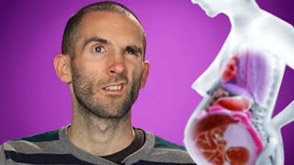 Hamileliğin Gerçekleri Karşısında Kayışı Koparan Erkekler