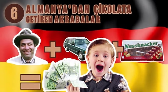 Çocukken Zenginlik Belirtisi Sandığımız 12 Olgu