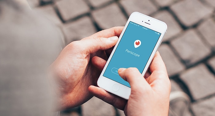 Periscope Yayınlarının Tekrarları Artık Web'den İzlenebilecek