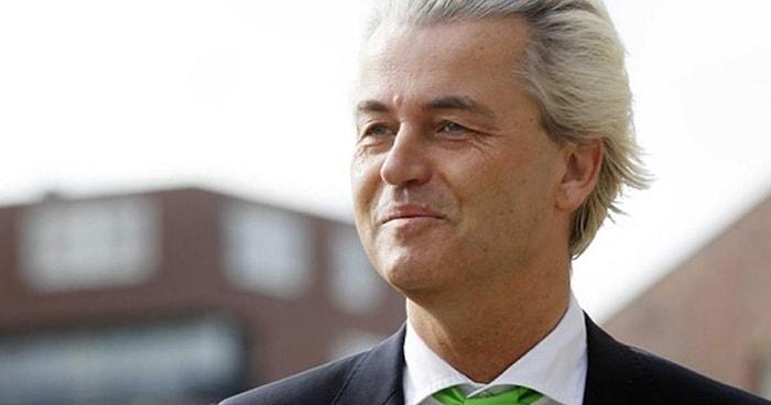 Geert Wilders Hz. Muhammed Karikatürlerini Televizyonda Yayınladı