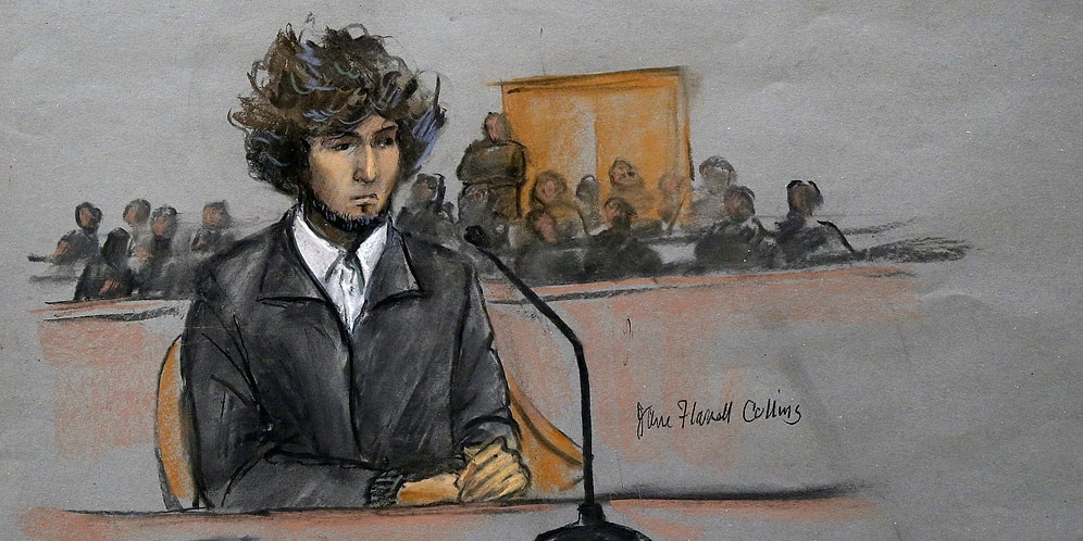 Boston Bombacısı Tsarnaev, Kurbanların Ailelerinden Özür Diledi