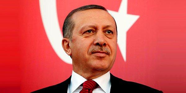 8. Yılın en iyi politikacısı: Recep Tayyip Erdoğan