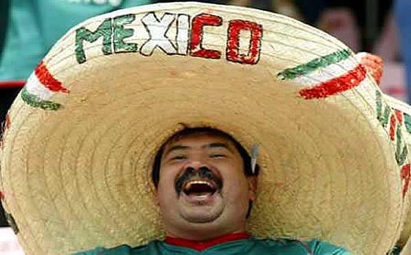 6. Meksika'da esprilerinize dikkat edin, istemeden ırkçı olup çıkmayın.