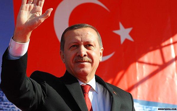Siyaset: Recep Tayyip Erdoğan